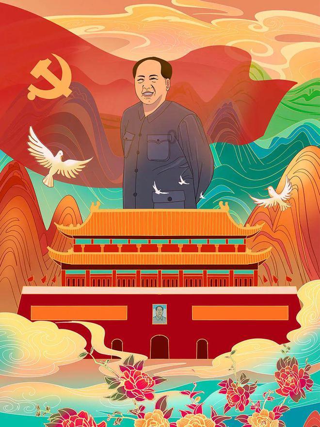 周王朝一蹶不振